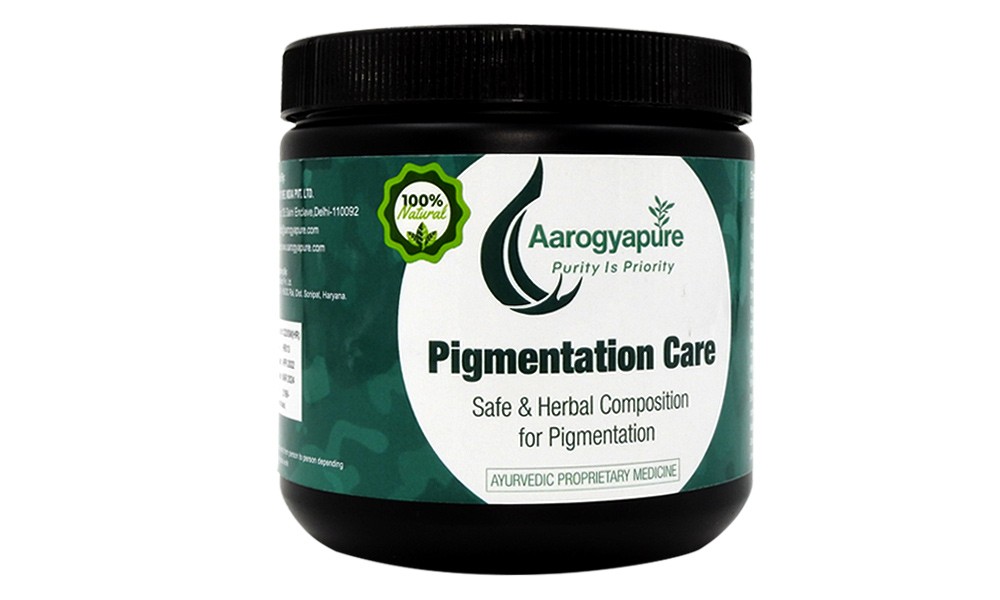 Aarogyapure Pilos Care, Pigmentation Care, Hair Care, Intimate Care, Infertility Care and She Care