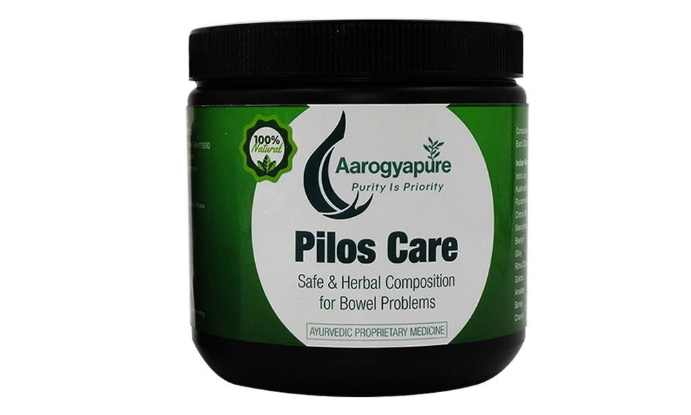 Aarogyapure Pilos Care, Pigmentation Care, Hair Care, Intimate Care, Infertility Care and She Care